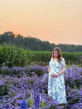 Maternity dress